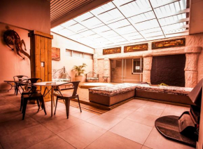 Гостиница The Russel Guest House  Порт-Элизабет